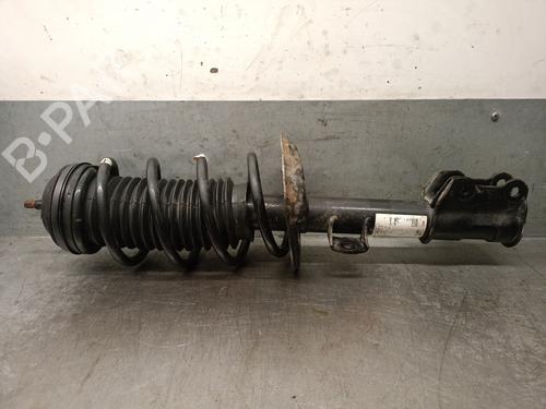 Used Right front shock absorber OPEL CORSA D (S07) 1.3 CDTI (L08, L68) (75 hp) 25729063