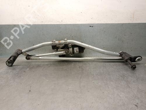 Viskermotor vindrude DACIA DUSTER (HM_) 1.5 dCi 115 (HMAD) | BP32138210M29 - Image 2