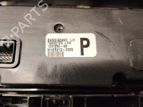 Climate control HONDA CIVIC IX (FK) 1.4 i-VTEC (FK1) | BP38177440I5 - Image 6