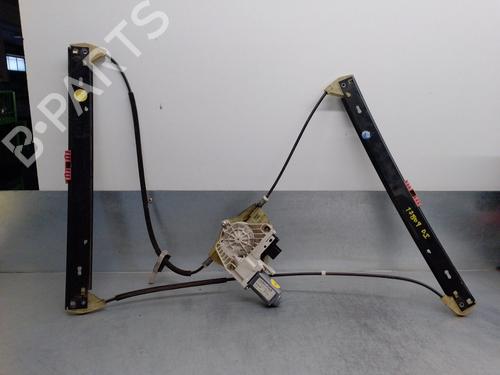 Rudehejsemekanisme ventre foran AUDI A6 C6 (4F2) [2004-2011]  13303230