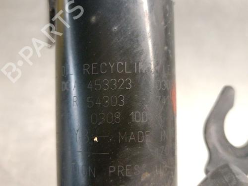 Left front shock absorber SMART FORFOUR Hatchback (453) 0.9 (453.044, 453.053) | BP28608758M16
