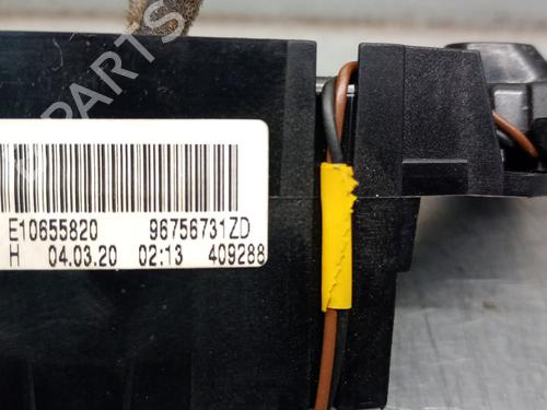 Steering wheel controls PEUGEOT 508 SW II (FC_, FJ_, F4_) 2.0 BlueHDi 160 | BP25711565E15 