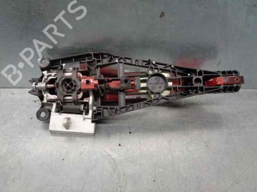 Front right exterior door handle CHEVROLET AVEO Saloon (T300) 1.3 D | BP8176601C129 