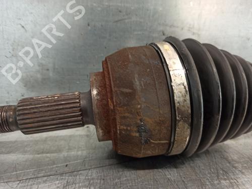 Right front driveshaft RENAULT GRAND SCÉNIC II (JM0/1_) 1.9 dCi (JM14) | BP14936857M39 