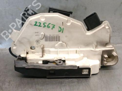 Used Front left lock VW TIGUAN (5N_) 2.0 TDI 4motion (170 hp) 25461300