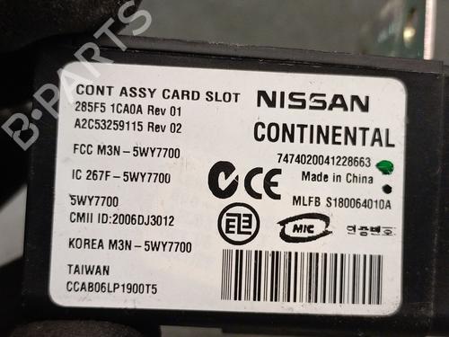 Ignition barrel INFINITI FX 30d AWD | BP39096053M48 - Image 6