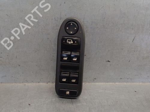 Left front window switch CITROËN C5 II (RC_) 1.6 HDi (RC8HZB) | BP30122027I27 