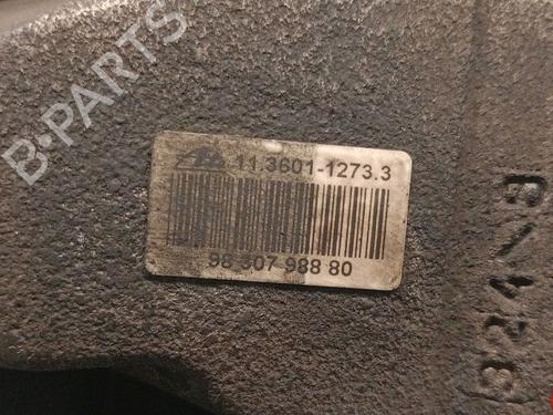 Left front brake caliper CITROËN C5 AIRCROSS (A_) 1.2 PureTech 130 (ARHNSJ) | BP32023282M105 