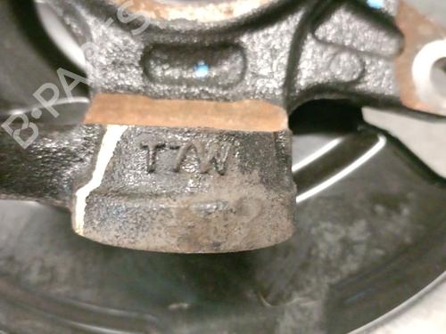 Left front steering knuckle HONDA HR-V (RU) 1.6 i-DTEC (RU8) | BP36841439M25  - Image 6