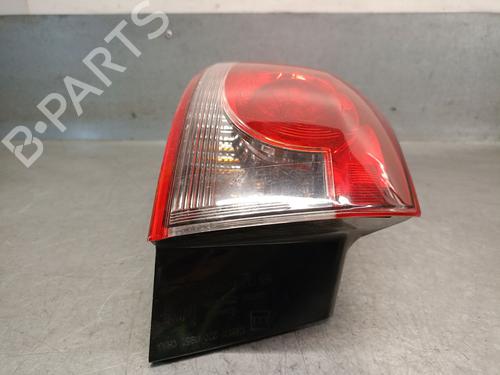 Left taillight MAZDA 6 Saloon (GJ, GL) 2.2 D (GJ2FP) | BP34122889C34 - Image 4