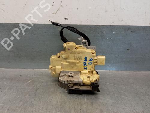 Used Front right lock VW PASSAT B6 (3C2) 2.0 FSI (150 hp) 27866483