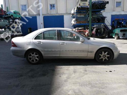 Differential hinten MERCEDES-BENZ C-CLASS (W203)  | BP12981191M24 