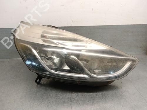 Right headlight RENAULT CLIO IV (BH_) 1.5 dCi 90 | BP29827464C29 