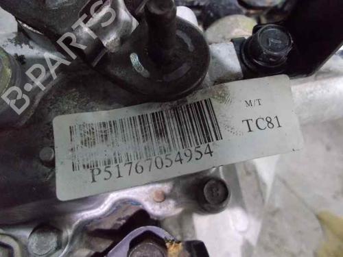 Gearbox KIA CERATO I Hatchback (LD) 1.5 CRDi | BP2320417M3 