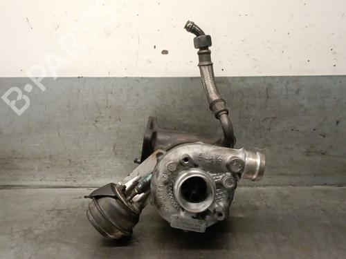 Turbolader/Kompressor AUDI A4 B5 (8D2) 1.9 TDI (110 hp) 31015866