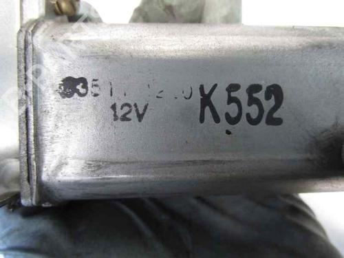 Rear wiper motor KIA CARNIVAL I (UP) 2.9 TDi | BP2065490M102 