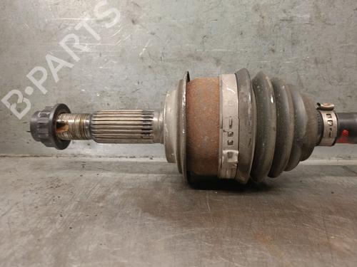 Left front driveshaft TOYOTA YARIS (_P13_) 1.5 Hybrid (NHP130_, NHP130) | BP27255413M38 