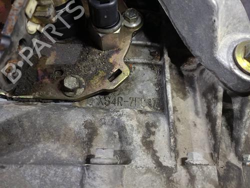 Gearbox FORD FOCUS I (DAW, DBW) 1.8 TDCi | BP18270154M3 