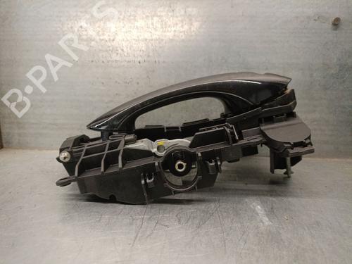 Front left exterior door handle BMW 5 Touring (F11) 520 d | BP25246652C128 