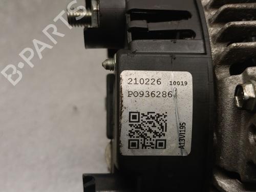 Alternator RENAULT KANGOO (KC0/1_) D 65 1.9 (KC0E, KC02, KC0J, KC0N) | BP31775315M7  - Image 5