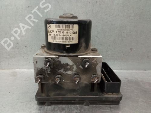 Abs pomp MERCEDES-BENZ C-CLASS (W203) C 220 CDI (203.008) | BP24334232M43 