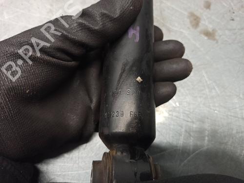 Left rear shock absorber SMART FORTWO Coupe (451) electric drive (451.390, 451.391) | BP8607994M18 