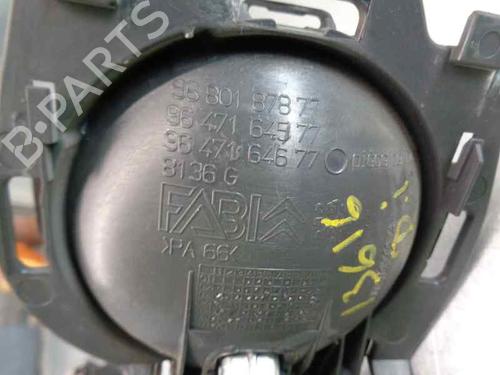 Front left interior door handle CITROËN C3 I (FC_, FN_)  | BP8115012I13 