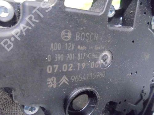 Rear wiper motor CITROËN C4 Grand Picasso I (UA_) 2.0 HDi 138 | BP2310436M102 