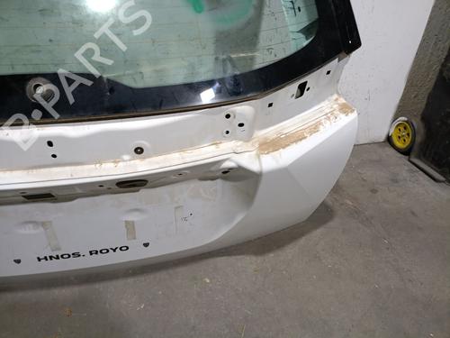Tailgate PEUGEOT 2008 II (UD_, US_, UY_, UJ_, UR_, UC_) 1.2 PureTech 100 (USHNK) | BP23243650C6 