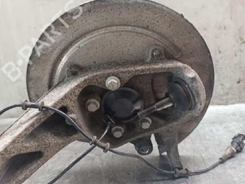 Left front steering knuckle JAGUAR S-TYPE II (X200) 2.7 D | BP7230162M25 