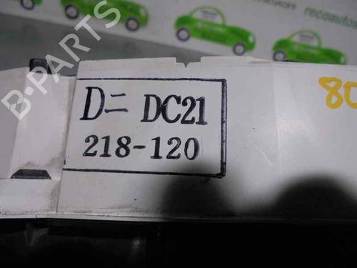 Instrument cluster MAZDA DEMIO (DW) 1.3 i 16V (DW3W) | BP2340516C47 