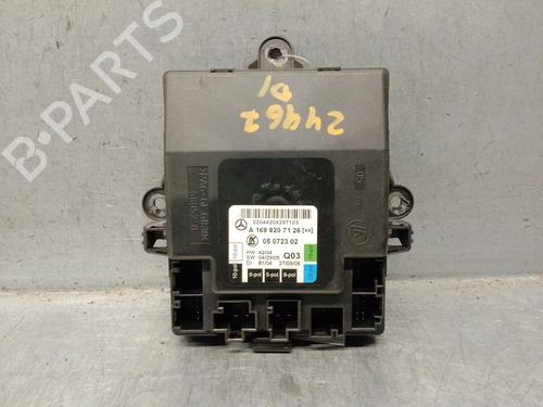 Used Electronic module Electronic module MERCEDES-BENZ B-CLASS Sports Tourer (W245) B 170 (245.232) (116 hp) 33244151 33244151