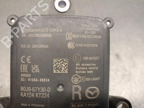 Electronic module MAZDA 3 Hatchback (BP) 2.0 SKYACTIV-G M Hybrid | BP28576251M83