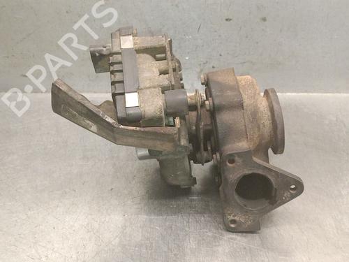 Turbocharger/Supercharger MERCEDES-BENZ M-CLASS (W163) ML 400 CDI (163.128) | BP22725108M71 