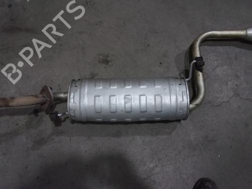 Exhaust system HYUNDAI ATOS (MX)  | BP16460666M121 