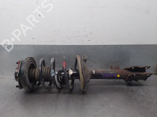 Used Left rear shock absorber Left rear shock absorber NISSAN X-TRAIL I (T30) 2.2 dCi (136 hp) 33833441 33833441