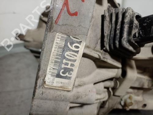 Gearbox DACIA SANDERO 1.2 16V | BP31137097M3