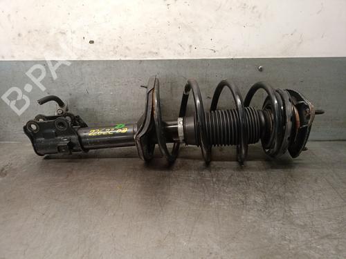 Right front shock absorber HYUNDAI ACCENT III Saloon (MC) 1.5 CRDi GLS | BP25847360M17 
