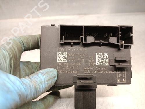 Comfort control module AUDI A4 B9 Avant (8W5, 8WD) 2.0 TDI | BP22985157M56 