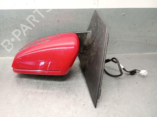 Left mirror MERCEDES-BENZ B-CLASS Sports Tourer (W246, W242) B 180 CDI / d (246.212) | BP28481222C26 