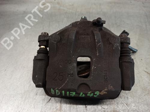 Used Right front brake caliper HYUNDAI SONATA V (NF) 2.4 (162 hp) 13086964
