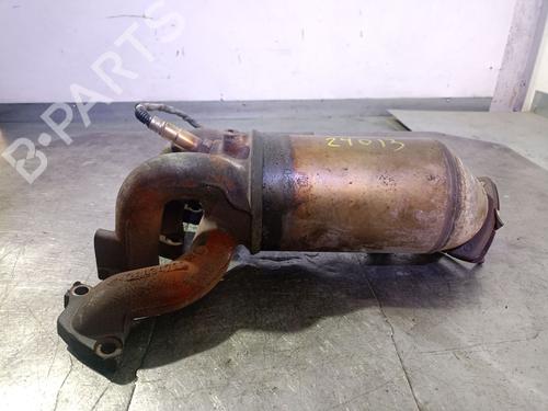 Used Catalyst OPEL CORSA C (X01) 1.2 (F08, F68) (75 hp) 30441530