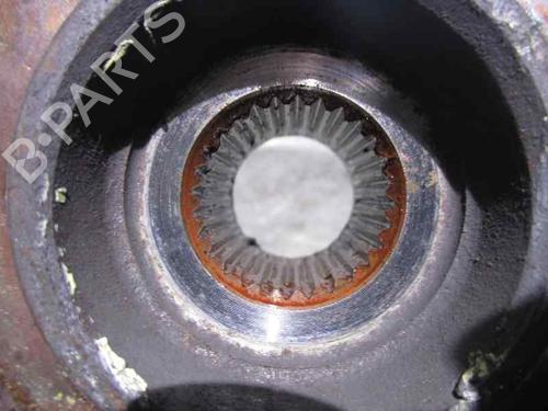 Right front steering knuckle LAND ROVER FREELANDER I (L314) 2.0 DI 4x4 | BP4870329M26 
