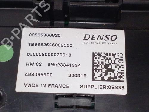 Electronic module ALFA ROMEO GIULIA (952_) 2.2 D (952AFA25, 952AFM25, 952ALA25) | BP38536098M83 - Image 4