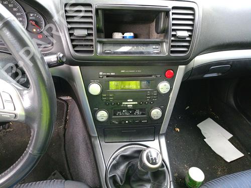 Fuse box SUBARU LEGACY IV Estate (BP)  | BP32169186E1 