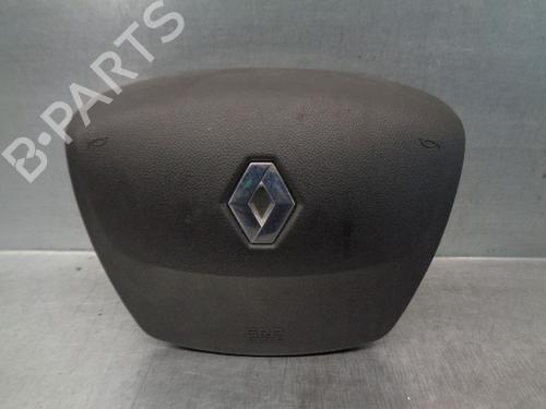 Used Driver airbag RENAULT LAGUNA III (BT0/1) 1.5 dCi (BT00, BT0A, BT0T, BT1J) (110 hp) 11719677