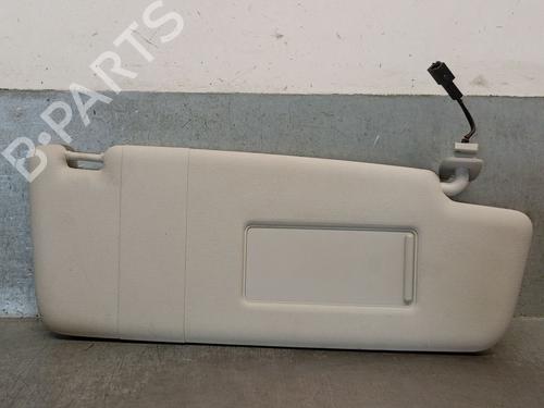 Used Right sun visor Right sun visor 36700932 36700932