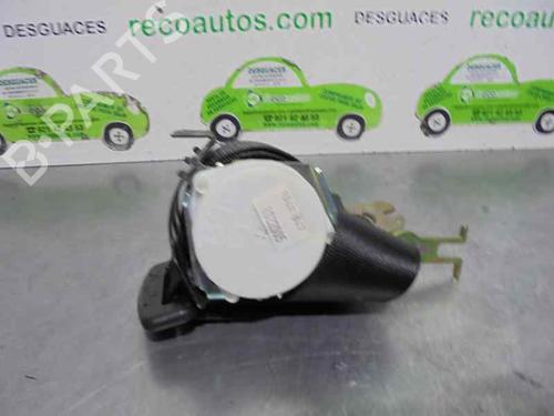 Used Rear left seatbelt BMW 5 (E60) [2001-2010]  7444704
