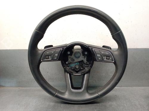 Used Steering wheel Steering wheel AUDI A3 Sportback (8VA, 8VF) 1.5 TFSI (150 hp) 33236422 33236422