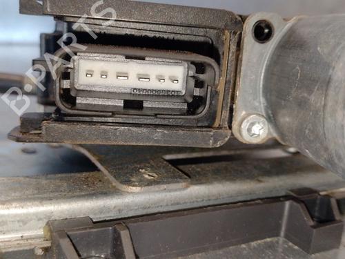 Rear right window mechanism PEUGEOT 508 I (8D_) 1.6 HDi | BP29022521C25 